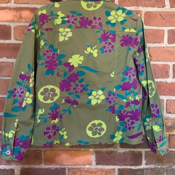 1-46  Oilily Jacket Rare - Picture 6 of 13